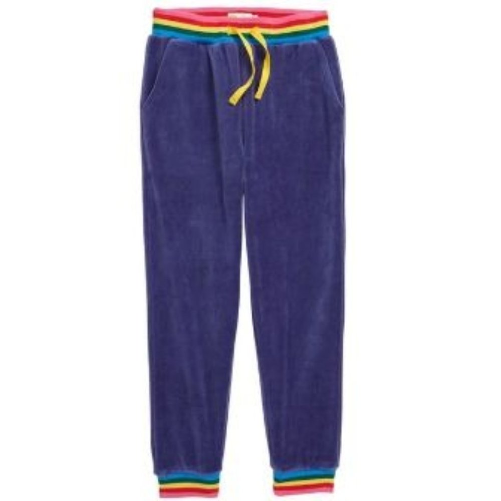 Mini Boden Starboard Blue Kids Joggers multiple sizes